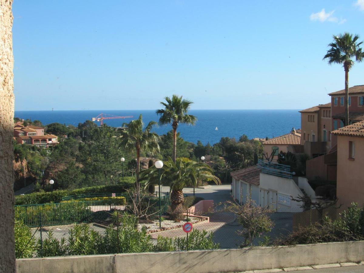 Villa - Mas De La Mer Theoule-sur-Mer Exterior photo