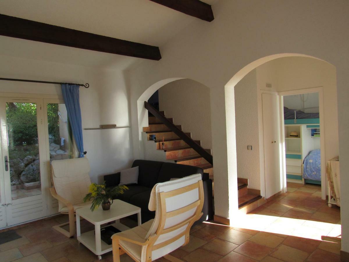 Villa - Mas De La Mer Theoule-sur-Mer Exterior photo