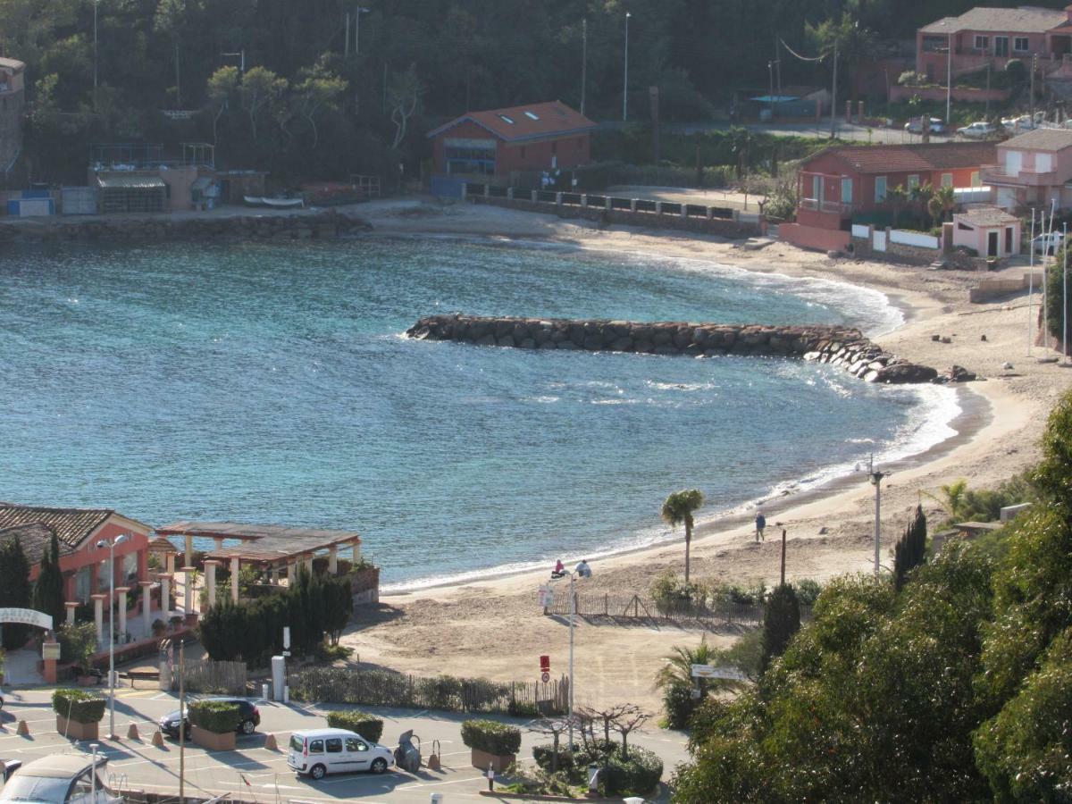 Villa - Mas De La Mer Theoule-sur-Mer Exterior photo